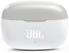 JBL Wave 200TWS, biela