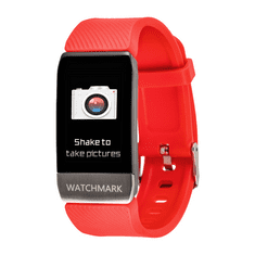 Watchmark Smartwatch WT1 red