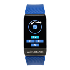 Watchmark Smartwatch WT1 blue