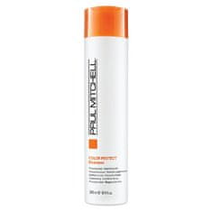 Paul Mitchell Ochranný šampón pre farbené vlasy Color Protect (Shampoo) (Objem 100 ml)