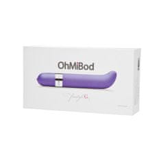 OhMiBod Freestyle vibrátor bodu g, fialový