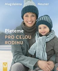 Magdalena Neuner: Pleteme pro celou rodinu