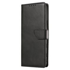 IZMAEL Magnetické Puzdro Elegant pre Sony Xperia 1 III - Čierna KP24813