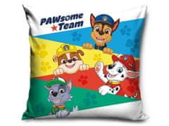 Carbotex Farebný detský vankúš Paw Patrol Team