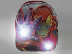 Cerda Detský 3D blikajúci ruksak Avengers