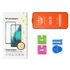 WOZINSKY Wozinsky ochranné tvrdené sklo pre Samsung Galaxy A53 5G - Čierna KP15046