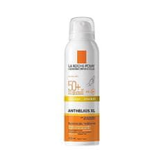 La Roche - Posay Osviežujúci sprej na telo s veľmi vysokou ochranou SPF 50+ Anthelios XL (Ultra Light Invisible Mist