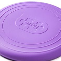 Bigjigs Toys Frisbee fialovej Lavender