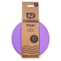 Bigjigs Toys Frisbee fialovej Lavender