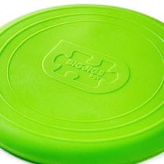 Bigjigs Toys Frisbee zelenej Meadow