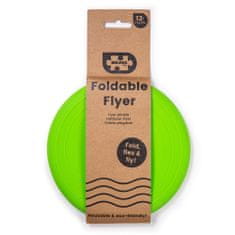 Bigjigs Toys Frisbee zelenej Meadow