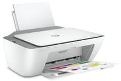 HP DeskJet 2720e All-in-One atramentová tlačiareň, HP+, Instant Ink (26K67B) - zánovné