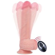 Rock Army Apache realistické dildo s vibrátorom, 20,5 cm