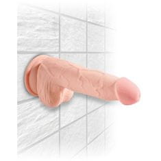 King Cock Plus dildo, 19 cm