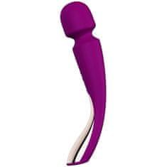 Lelo Smart Wand 2 vibrátor, fialová