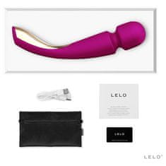 Lelo Smart Wand 2 vibrátor, fialová