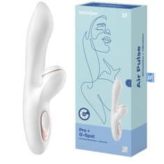 Satisfyer Pro G-spot Rabbit Edition 2020 tlakový vzduchový vibrátor