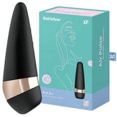 Satisfyer Pro Vibration Edition 3 2020 tlakový vzduchový vibrátor