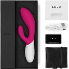 Lelo Ina Wave 2 vibrátory, roza