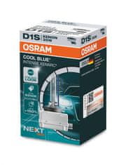 Osram Osram xenonová výbojka D1S 35W XENARC Cool Blue Intense NextGeneration 6200K +150% 1ks