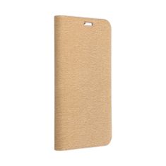 FORCELL Puzdro / obal pre Xiaomi Mi 11 zlaté - Forcell LUNA book