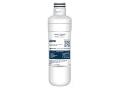Aqua Crystalis AC-1000P vodný filter pre chladničky LG (Náhrada filtru LT1000P / ADQ747935) - 2 kusy