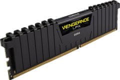 Corsair Vengeance LPX Black 16GB (2x8GB) DDR4 2133