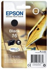 Epson C13T16214012, Durabite 16, čierna