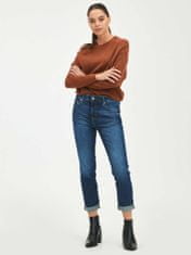 Gap Džínsy mid rise universal slim boyfriend jeans 26