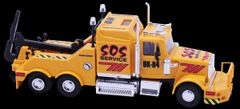 Greatstore Stavebnice Monti 42 SOS Service Western star 1:48 v krabici 22x15x6cm