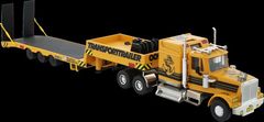 Greatstore Stavebnice Monti 46 Transport Trailer Western Star 1:48 v krabici 32x20,5x7,5cm