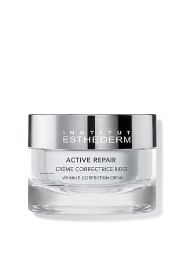 Institut Esthederm ACTIVE REPAIR WRINKLE CORRECTION CREAM - krém na korekciu vrások pre normálnu a zmiešanú pleť 50ml