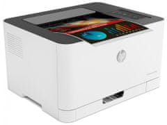 HP Color Laser 150nw tlačiareň, A4, farebný tlač, Wi-Fi (4ZB95A)