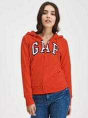 Gap Mikina na zip logo S