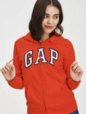 Gap Mikina na zip logo S