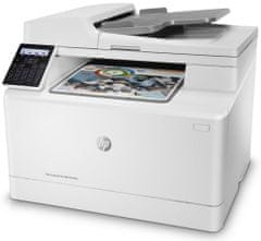 HP Color LaserJet Pro MFP M183fw tlačiareň, A4, farebný tlač, Wi-Fi (7KW56A)