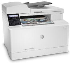 HP Color LaserJet Pro MFP M183fw tlačiareň, A4, farebný tlač, Wi-Fi (7KW56A)