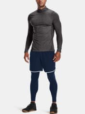 Under Armour Tričko UA CG Armour Fitted Mock-GRY XL