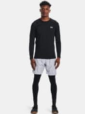 Under Armour Tričko UA CG Armour Fitted Crew-BLK XL