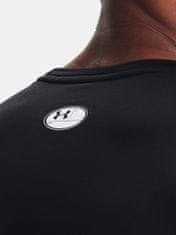 Under Armour Tričko UA CG Armour Fitted Crew-BLK XL