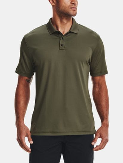 Under Armour Tričko Tac Performance Polo 2.0-GRN