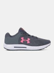 Under Armour Topánky UA GS Pursuit BP-GRY 40