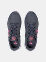 Under Armour Topánky UA GS Pursuit BP-GRY 40