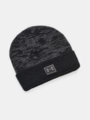 Under Armour Čiapka UA Graphic Knit Beanie-BLK UNI