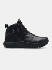 Under Armour Topánky UA MG Valsetz Mid LTHR WP-BLK 42,5