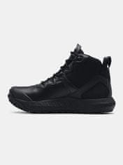 Under Armour Topánky UA MG Valsetz Mid LTHR WP-BLK 42,5