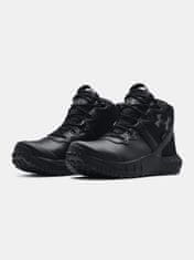 Under Armour Topánky UA MG Valsetz Mid LTHR WP-BLK 42,5