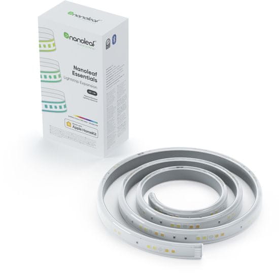 Nanoleaf Essantials Light Strips Expansion, 1m (NL55-0001LS-1M)