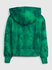 Gap Detská mikina hoodie batika M