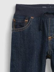 Gap Detské džínsy slim Washwell 3YRS